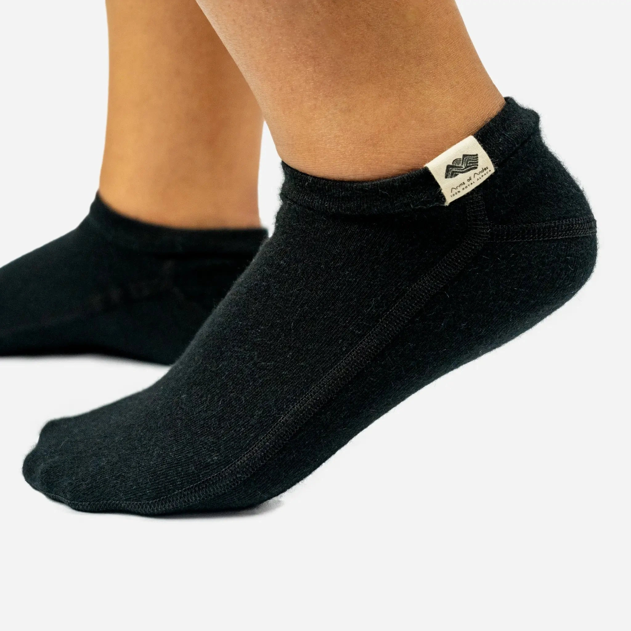 Cozy Alpaca Cloud Socks: Lightweight Comfort All Day Long