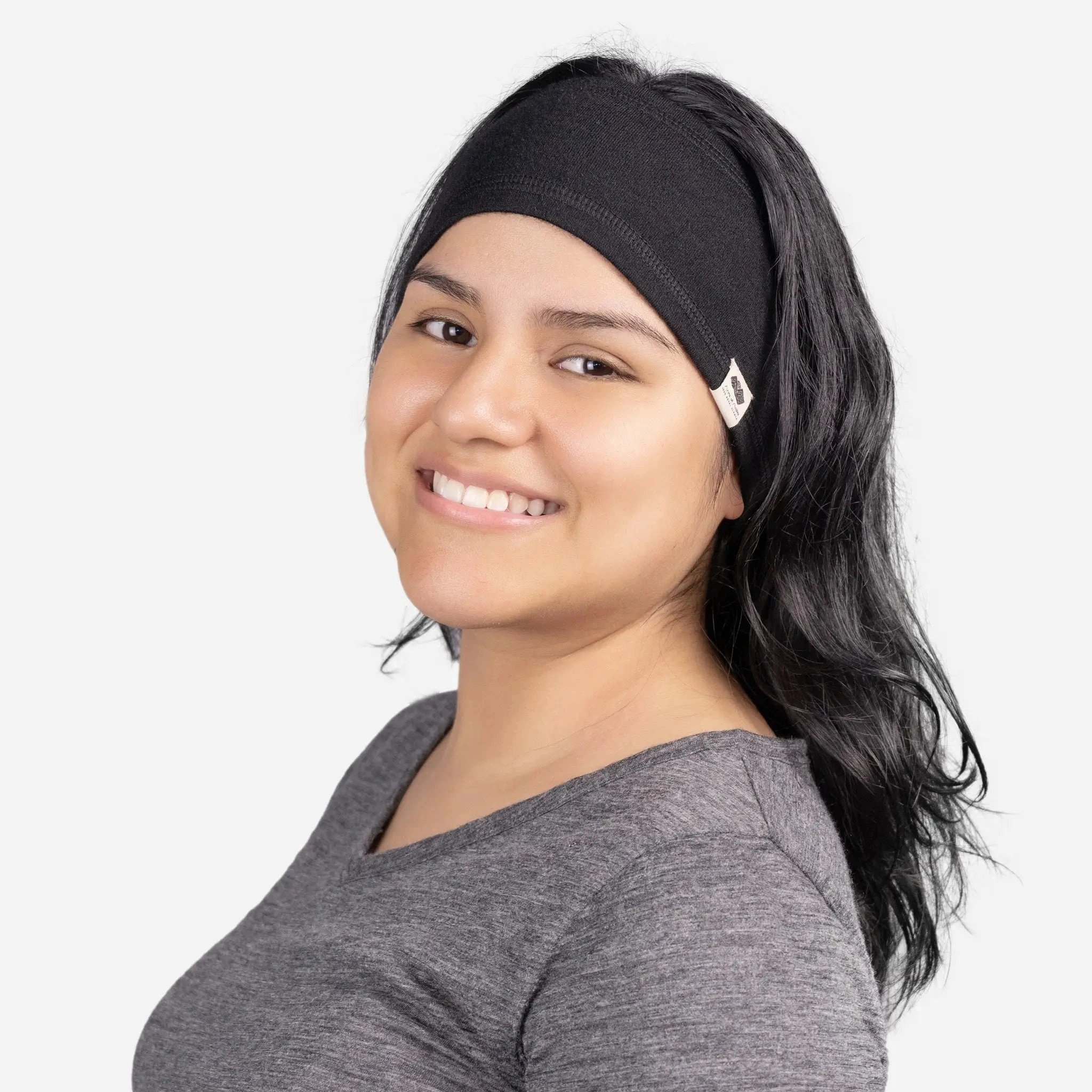 Cozy Alpaca Headband 420: Your Warmth Companion This Season. Midweight Luxury.